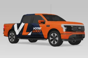 Full wrap, habillage complet