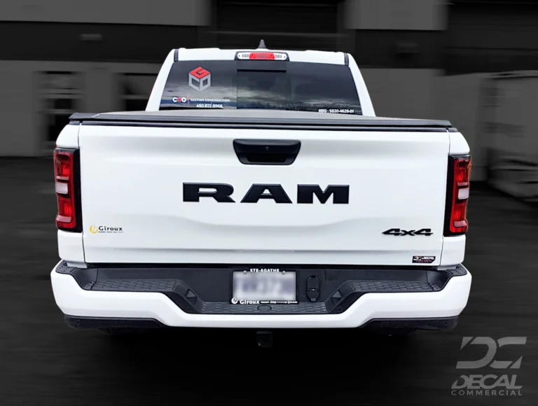 habillage-graphique-camion-ram-entrepreneur