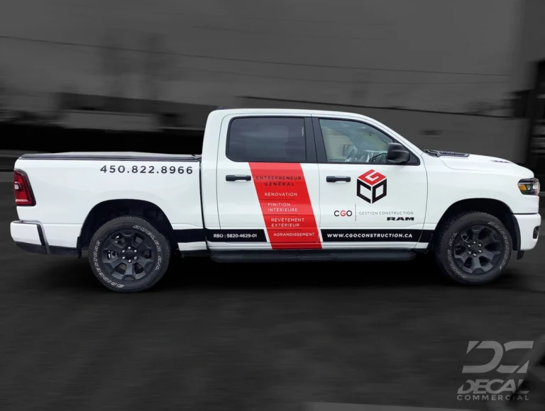 habillage-graphique-camion-ram-entrepreneur